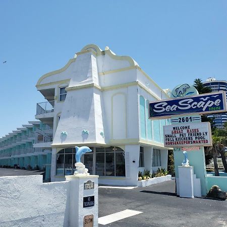 Seascape Inn - Daytona Beach Shores 外观 照片