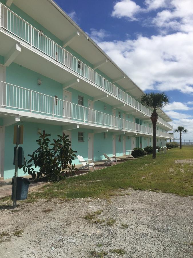 Seascape Inn - Daytona Beach Shores 外观 照片