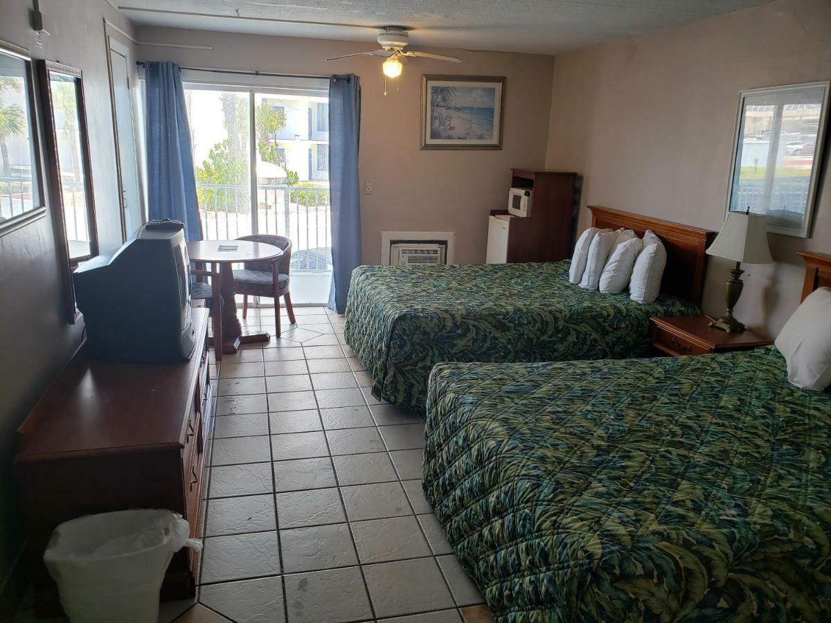 Seascape Inn - Daytona Beach Shores 外观 照片