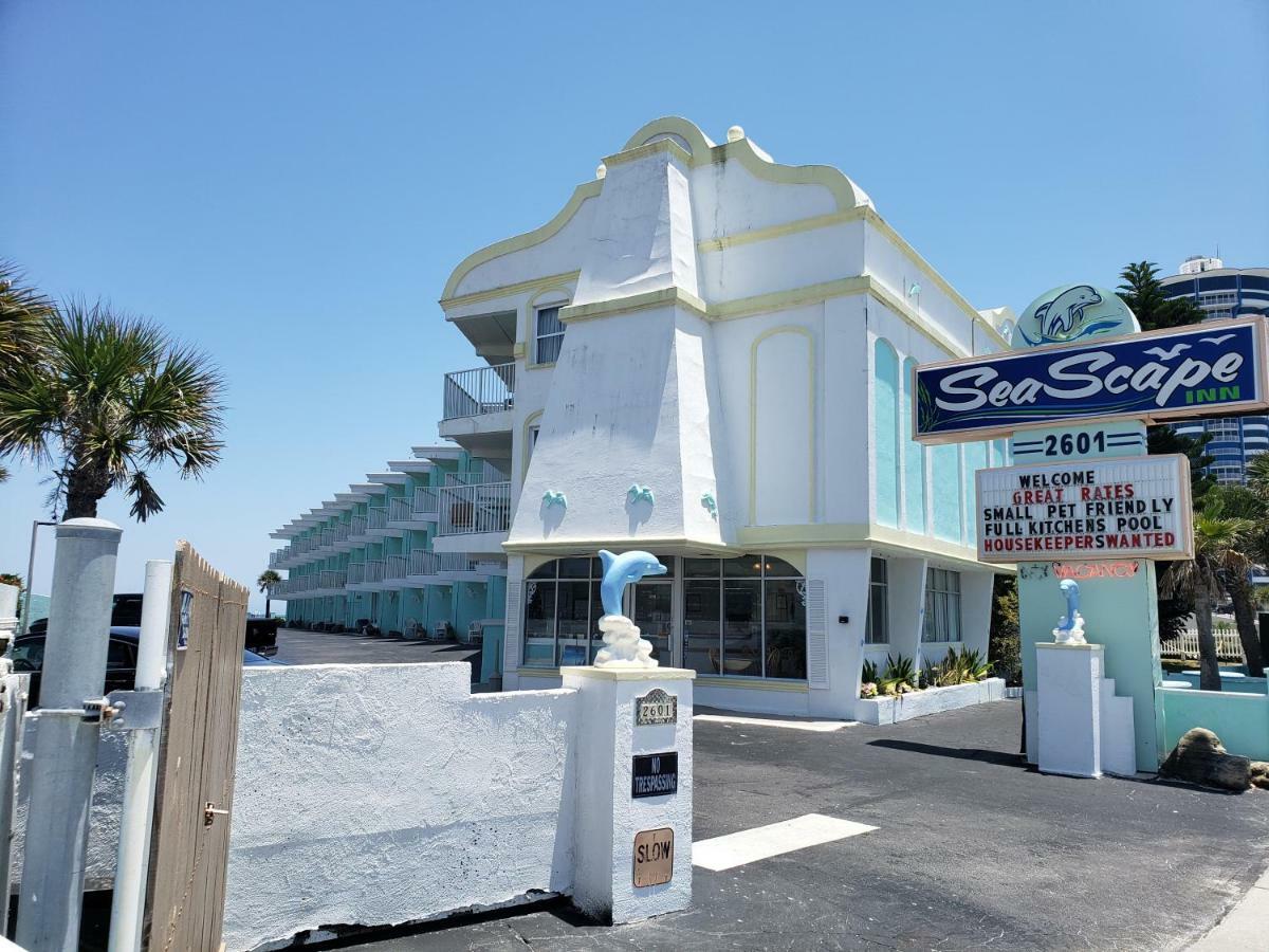 Seascape Inn - Daytona Beach Shores 外观 照片