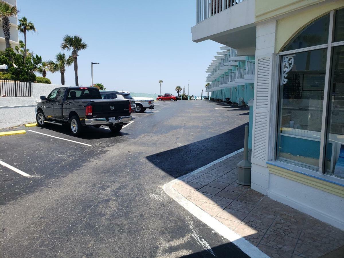 Seascape Inn - Daytona Beach Shores 外观 照片
