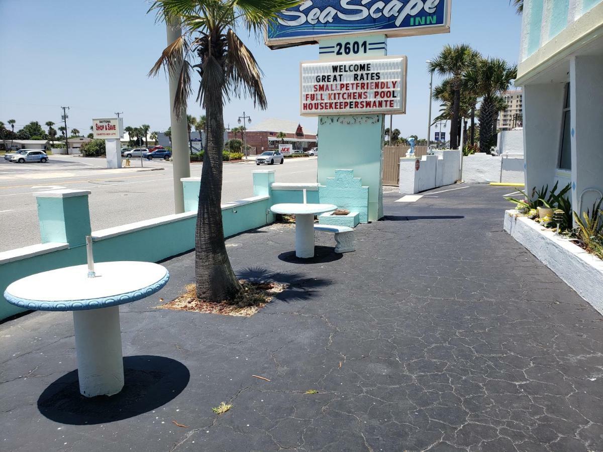Seascape Inn - Daytona Beach Shores 外观 照片