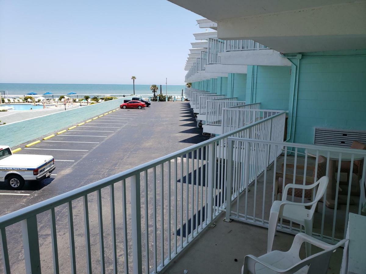 Seascape Inn - Daytona Beach Shores 外观 照片