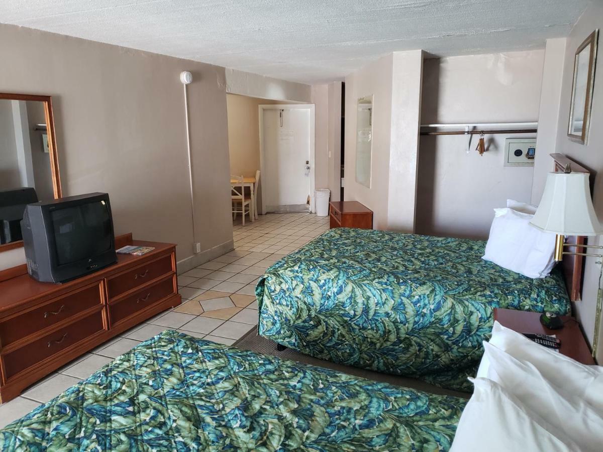 Seascape Inn - Daytona Beach Shores 外观 照片