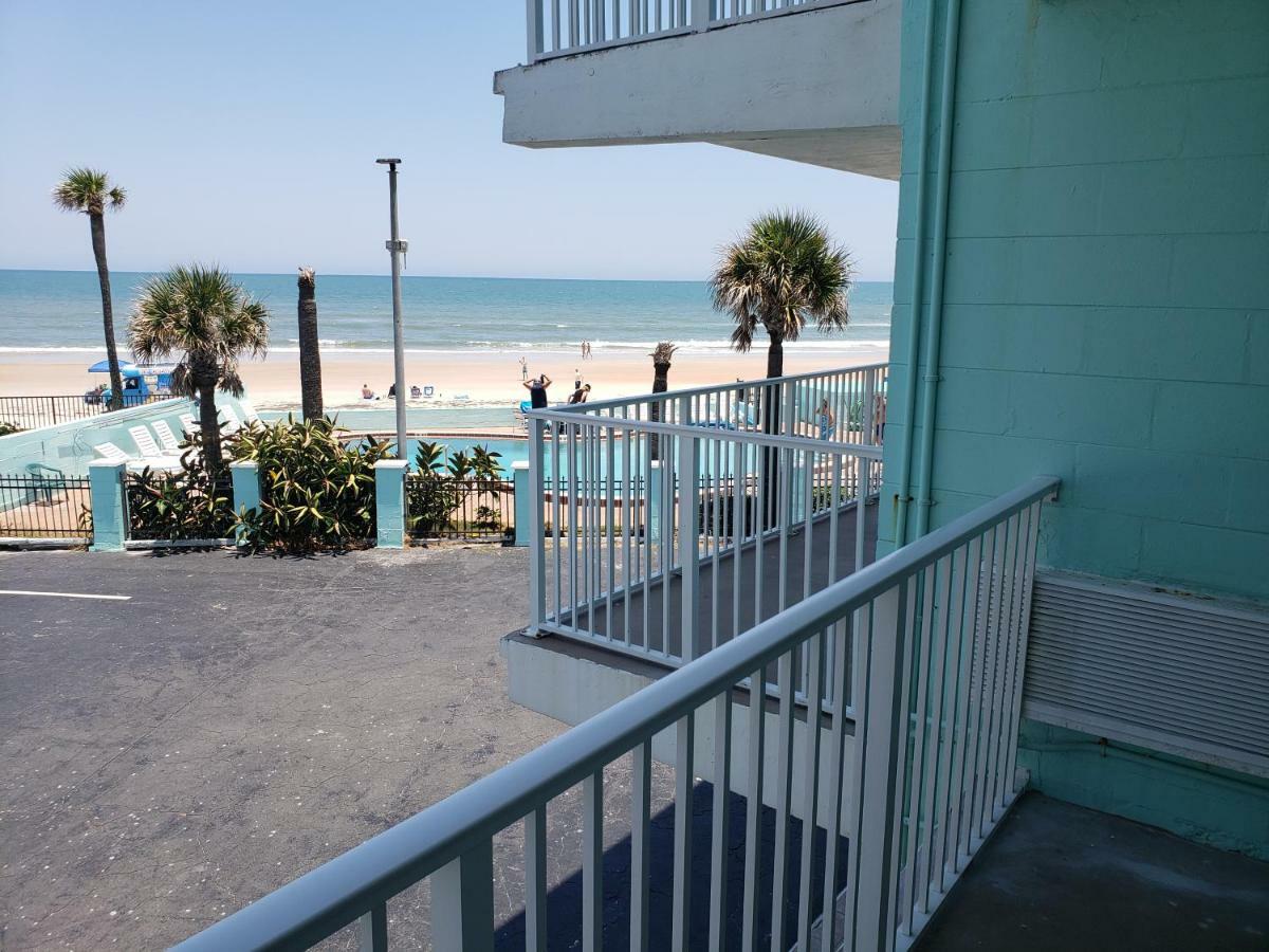 Seascape Inn - Daytona Beach Shores 外观 照片