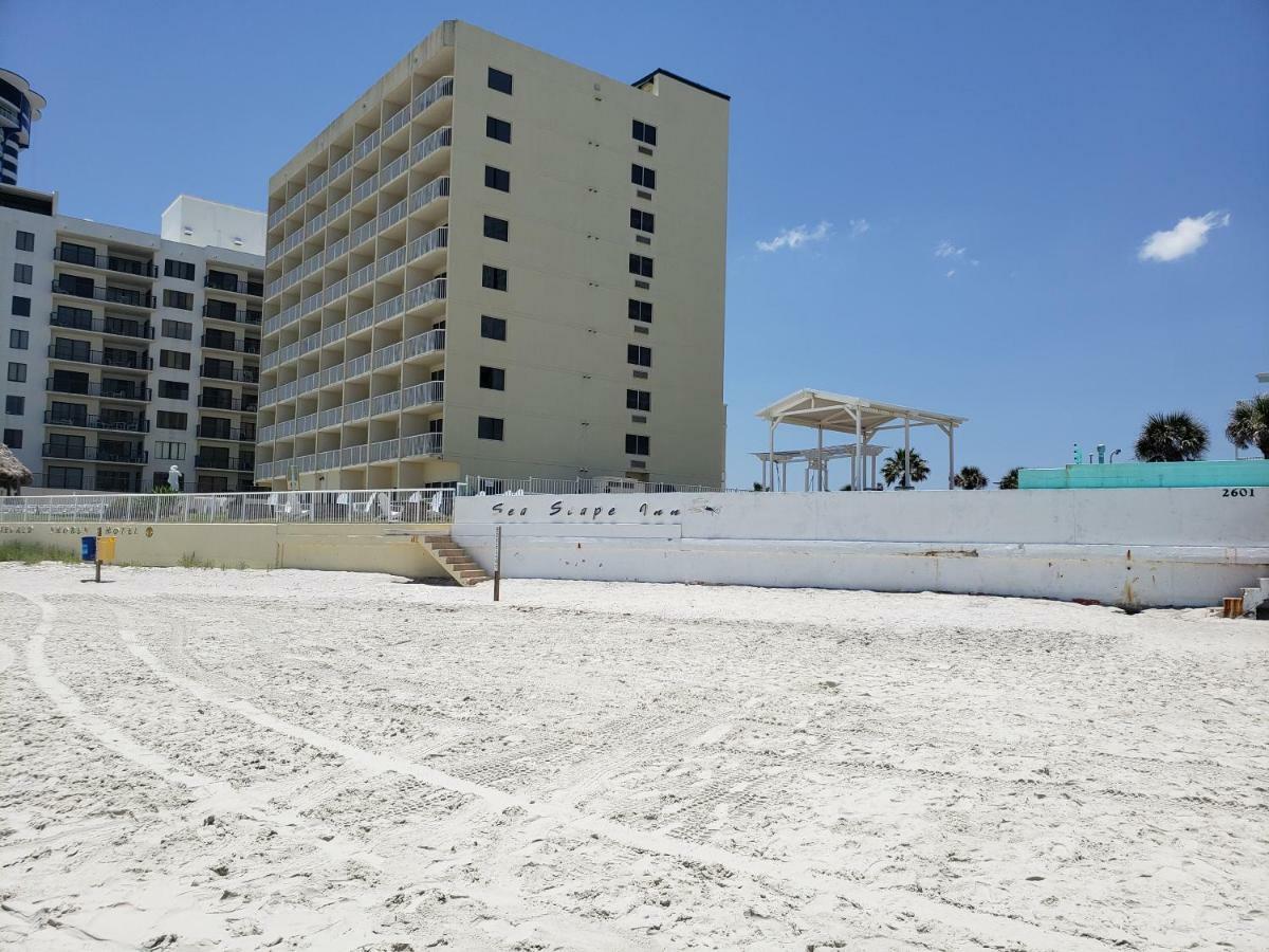Seascape Inn - Daytona Beach Shores 外观 照片