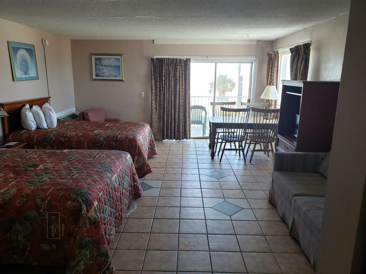 Seascape Inn - Daytona Beach Shores 外观 照片