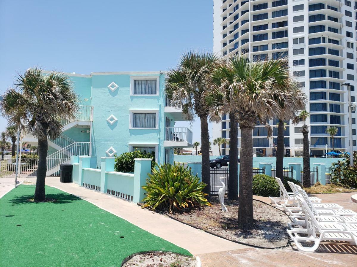 Seascape Inn - Daytona Beach Shores 外观 照片