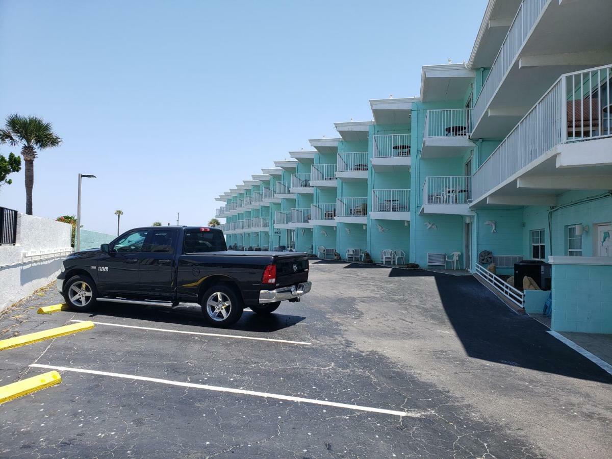 Seascape Inn - Daytona Beach Shores 外观 照片