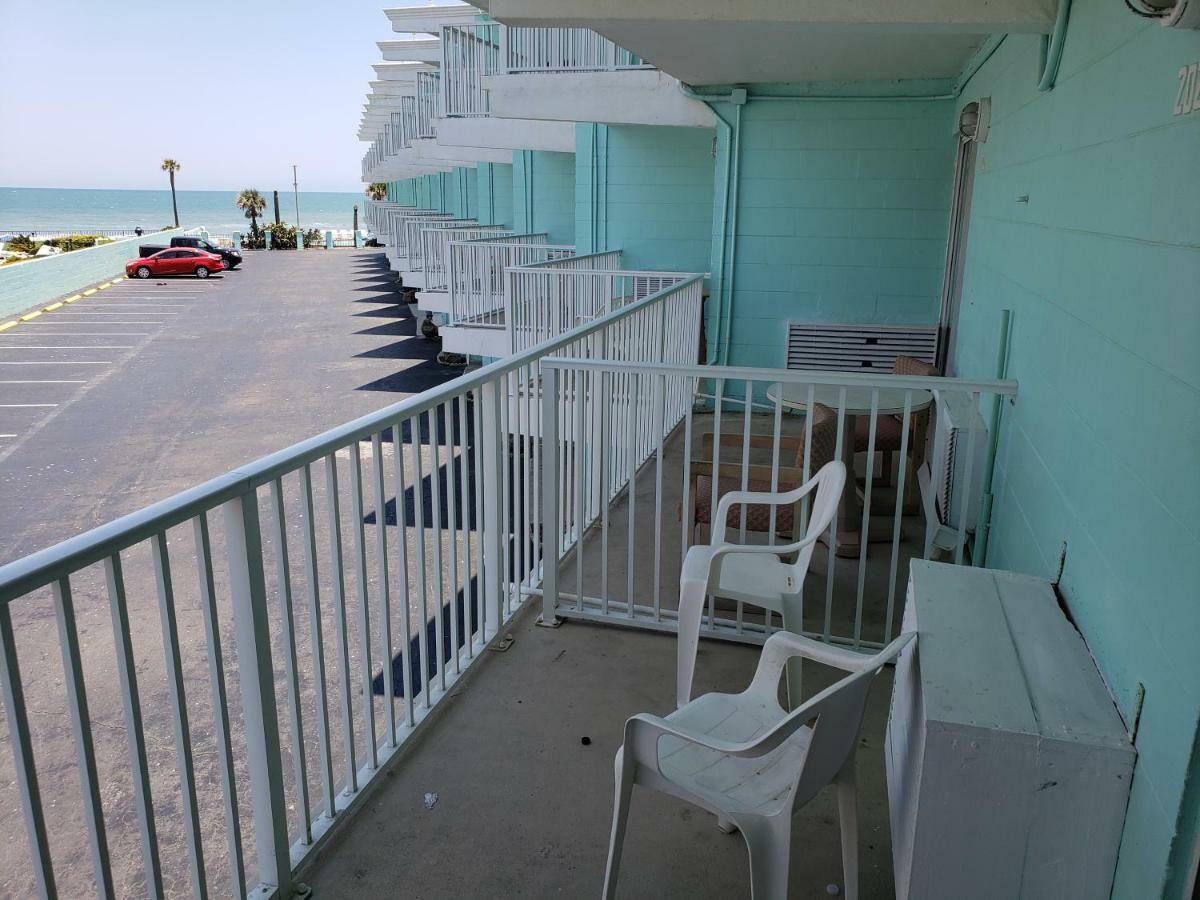 Seascape Inn - Daytona Beach Shores 外观 照片