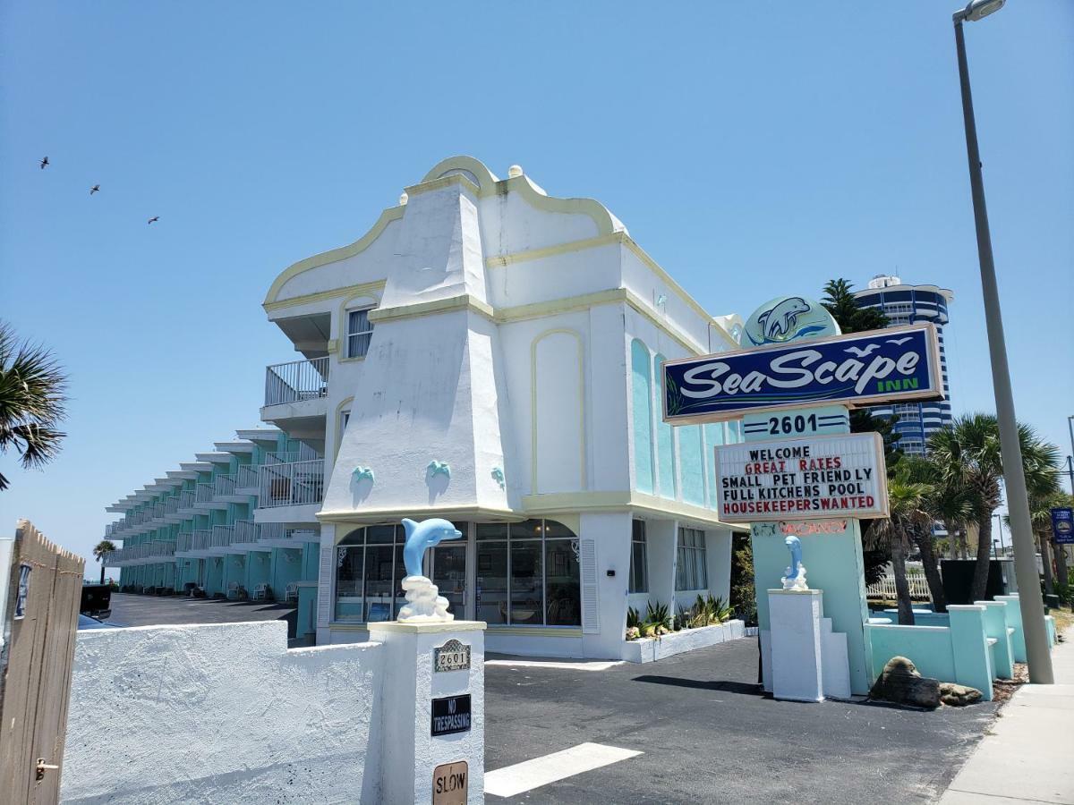 Seascape Inn - Daytona Beach Shores 外观 照片