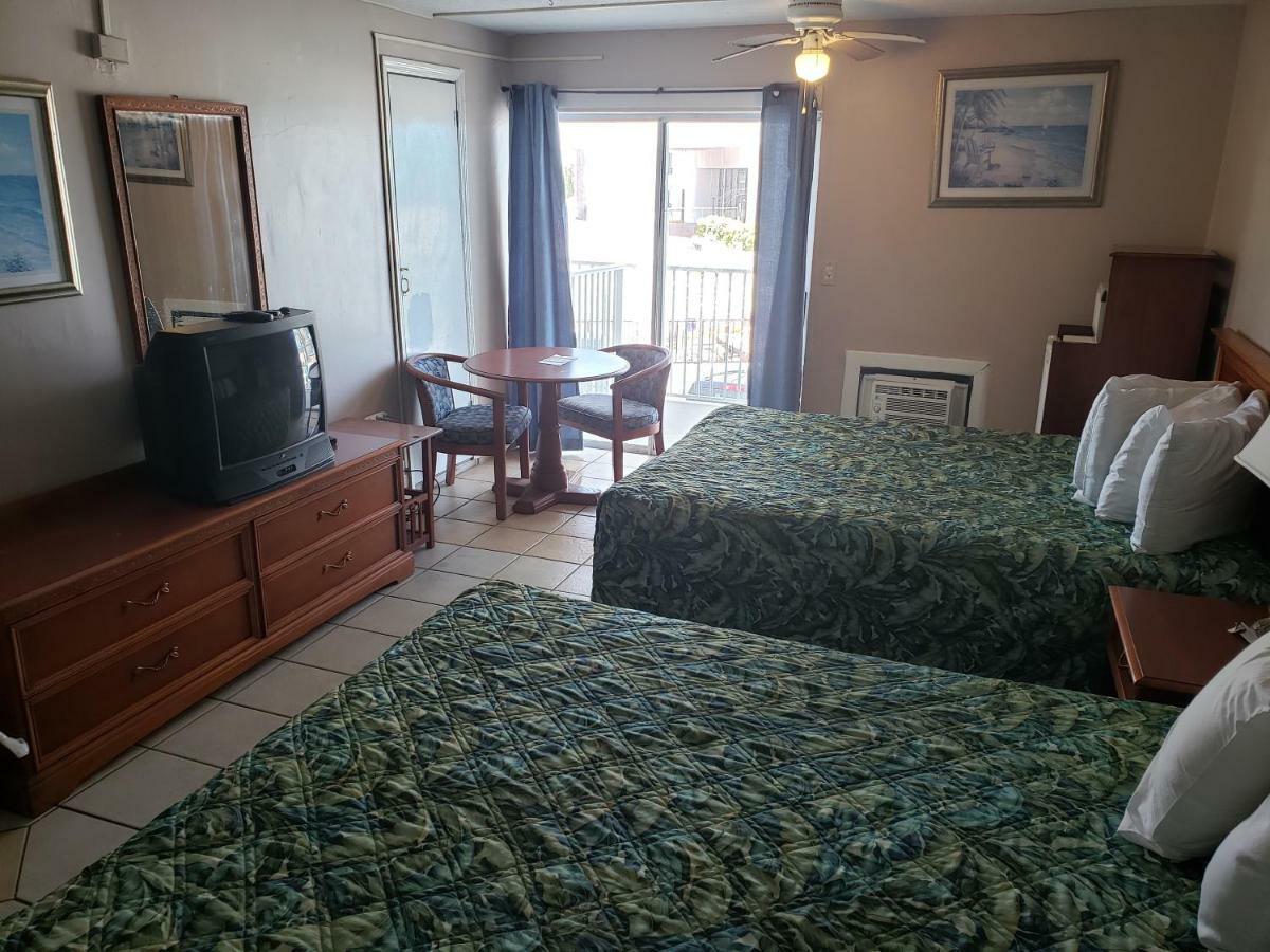 Seascape Inn - Daytona Beach Shores 外观 照片
