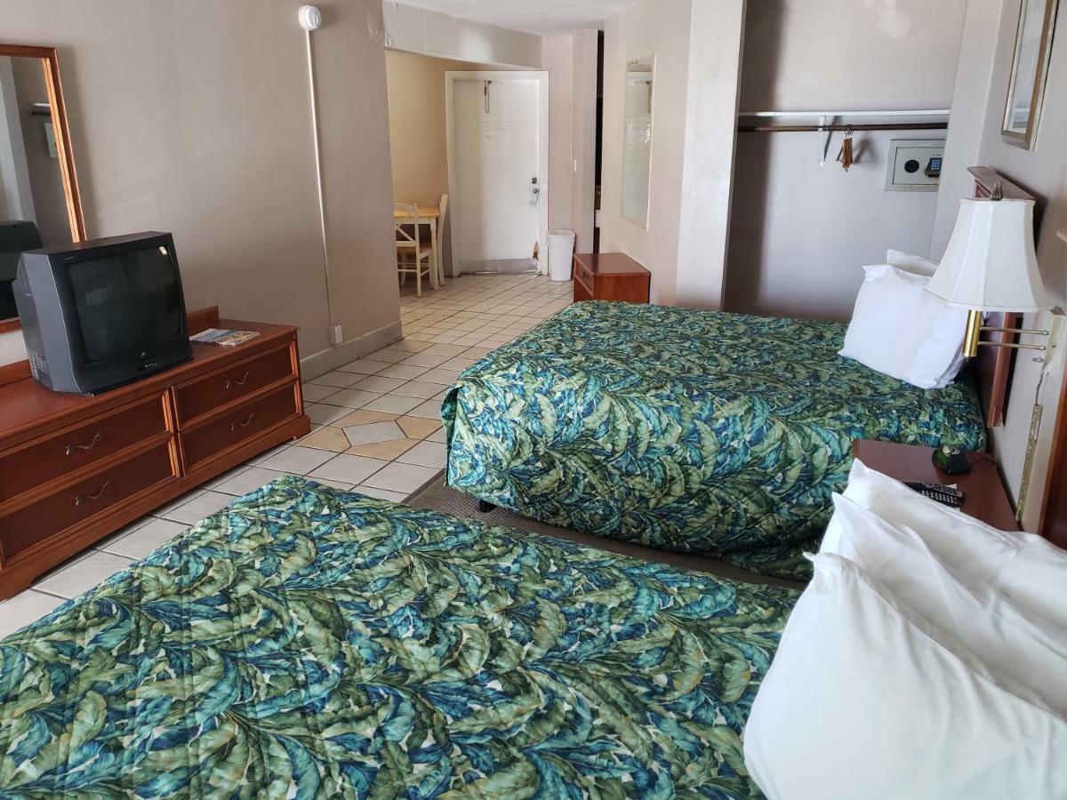 Seascape Inn - Daytona Beach Shores 外观 照片