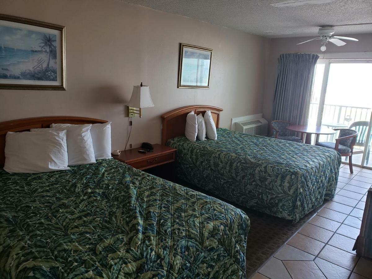 Seascape Inn - Daytona Beach Shores 外观 照片